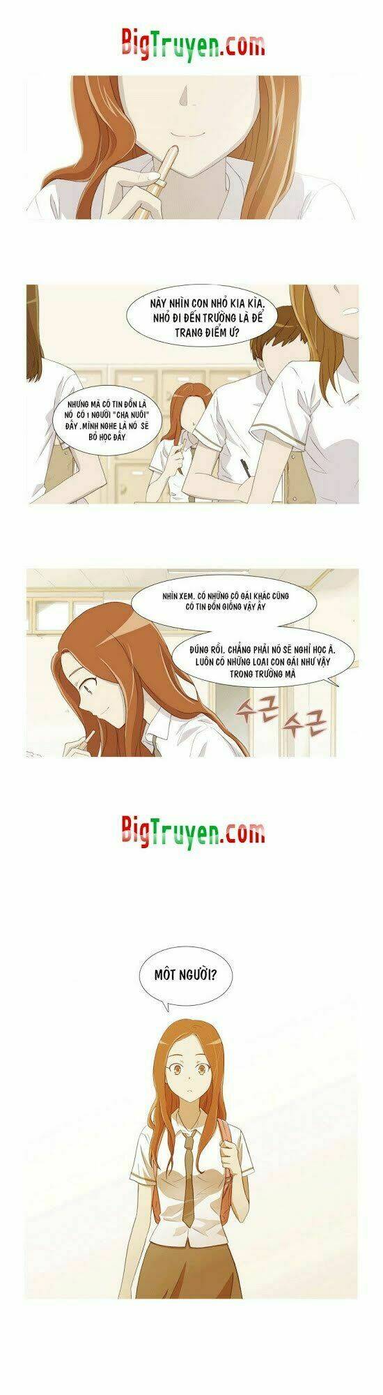 Gaussian Blur - Chương 3