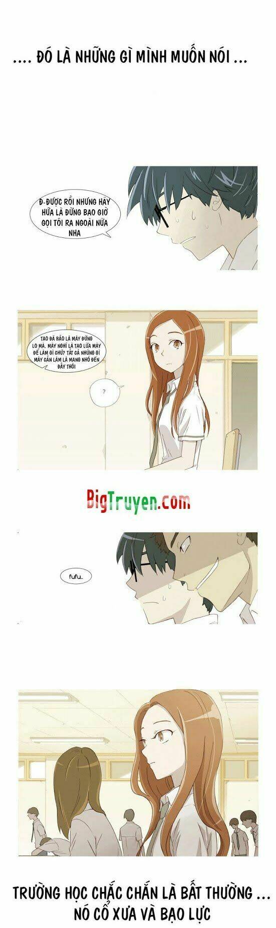Gaussian Blur - Chương 3