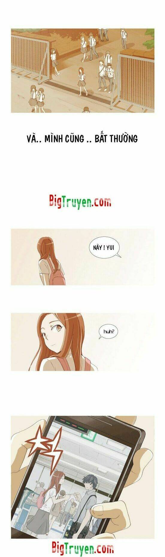 Gaussian Blur - Chương 3