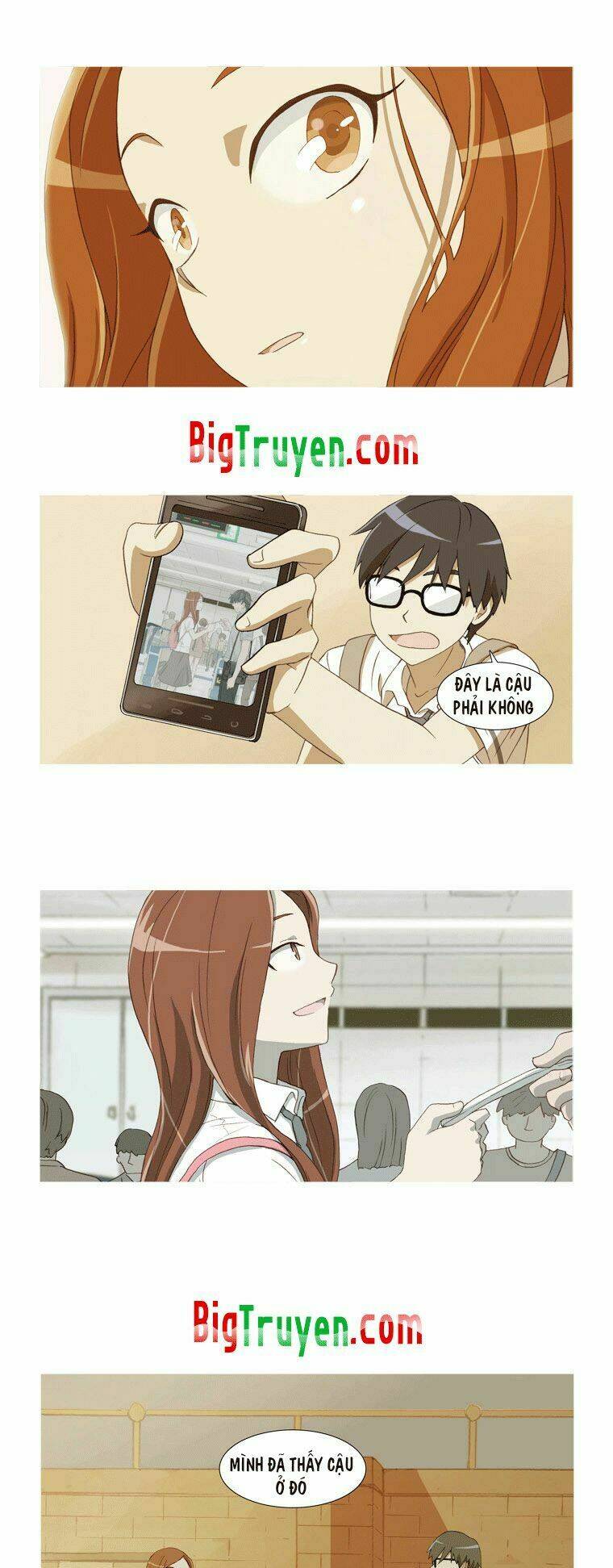 Gaussian Blur - Chương 3