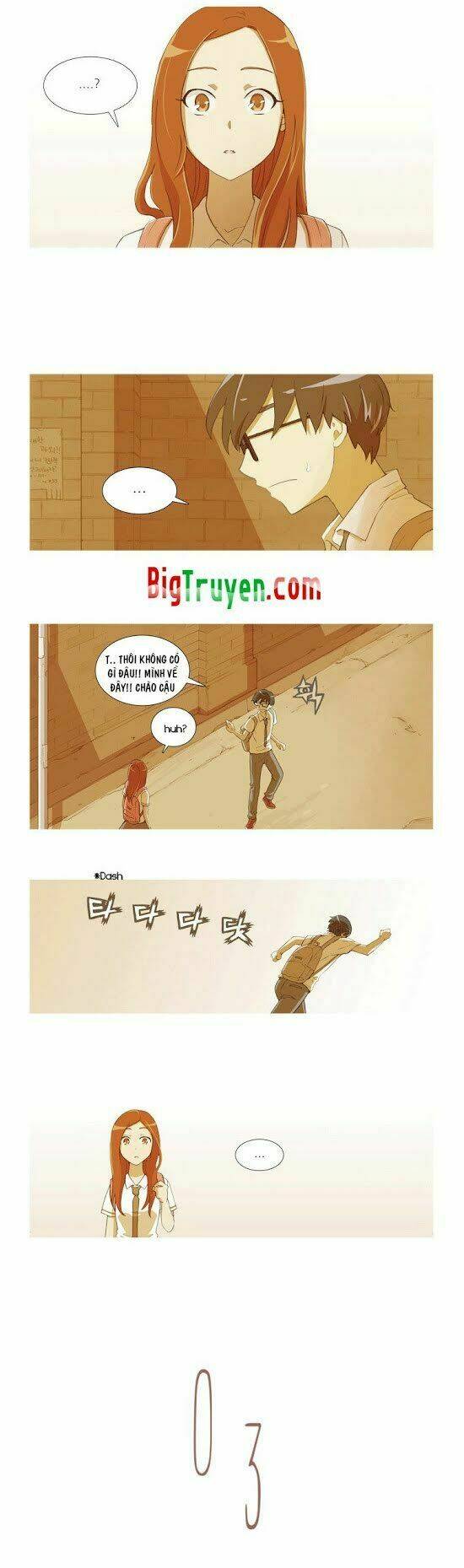 Gaussian Blur - Chương 3