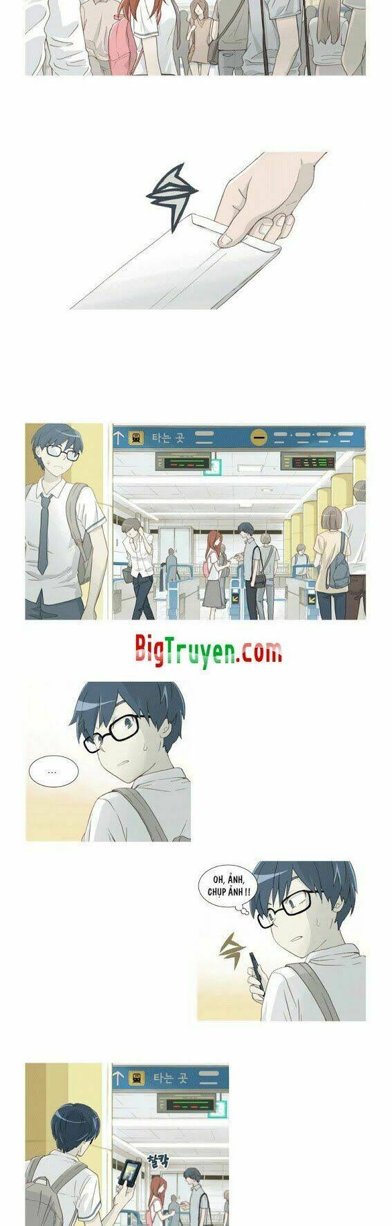 Gaussian Blur - Chương 3