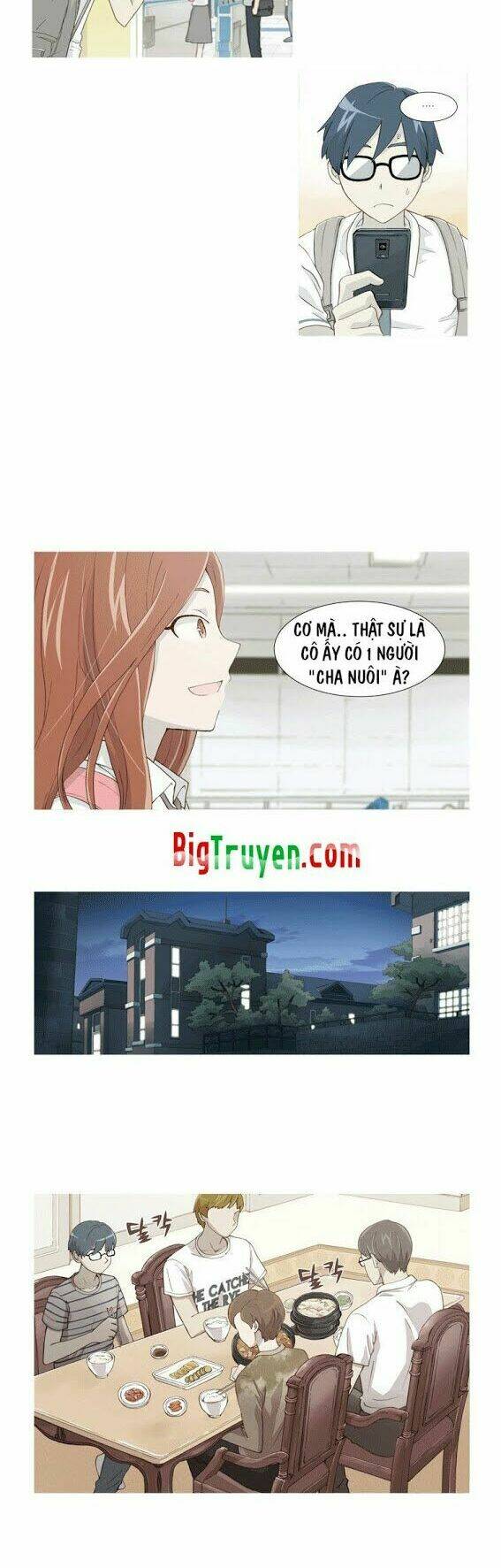 Gaussian Blur - Chương 3