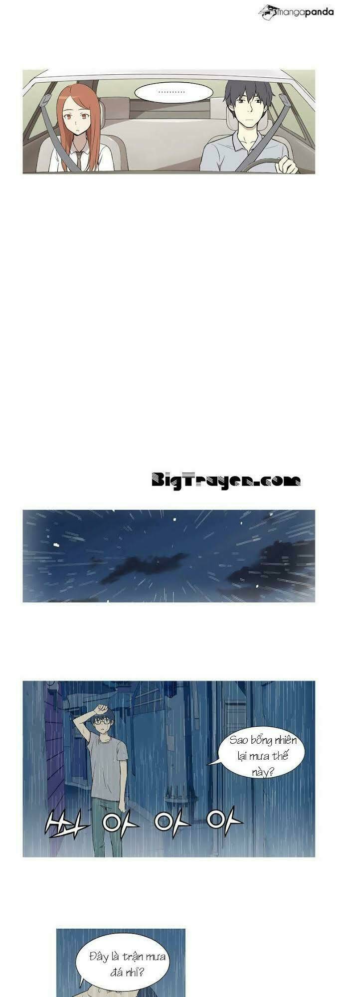 Gaussian Blur - Chương 32