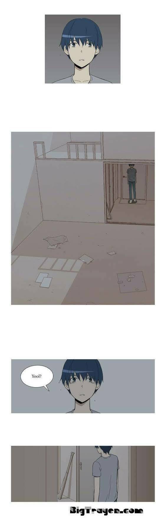 Gaussian Blur - Chương 33