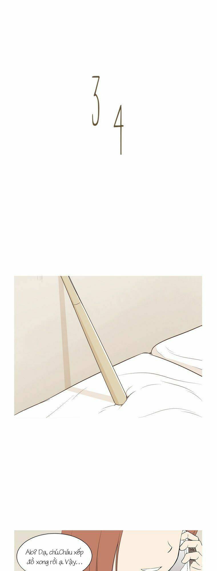 Gaussian Blur - Chương 34