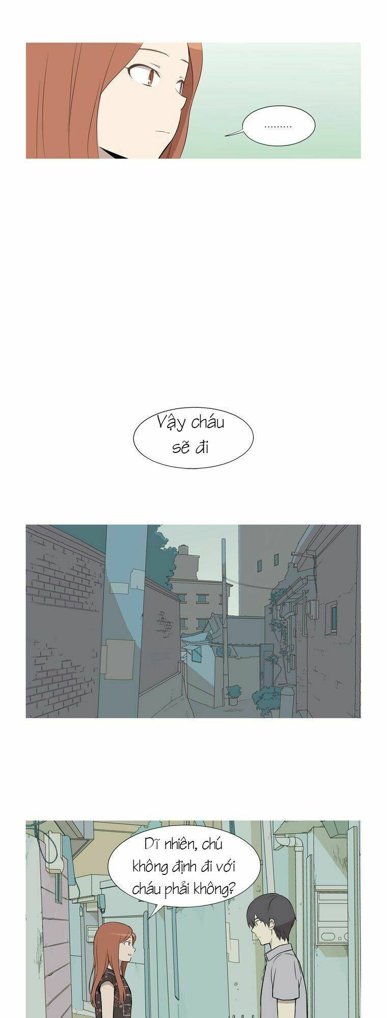 Gaussian Blur - Chương 34
