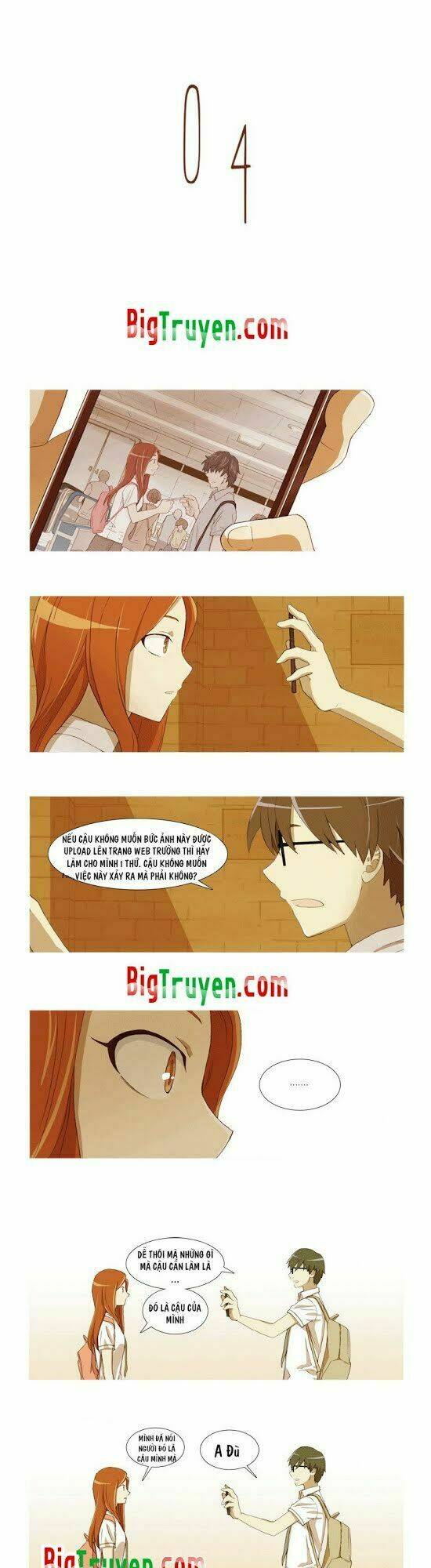 Gaussian Blur - Chương 4