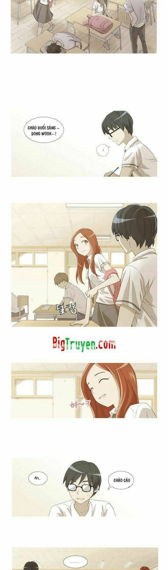 Gaussian Blur - Chương 4