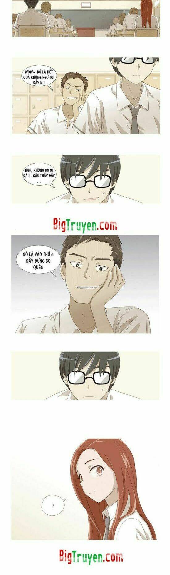 Gaussian Blur - Chương 4