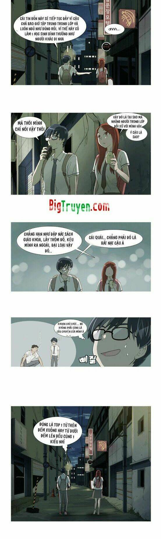 Gaussian Blur - Chương 4