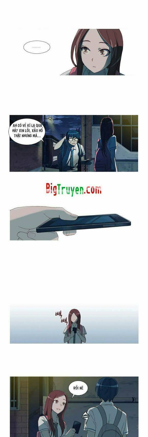 Gaussian Blur - Chương 4