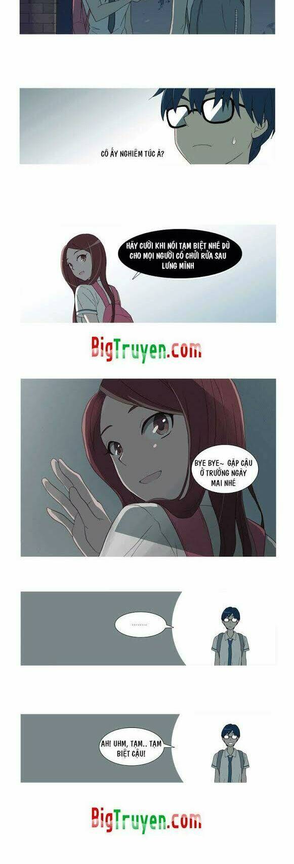 Gaussian Blur - Chương 4