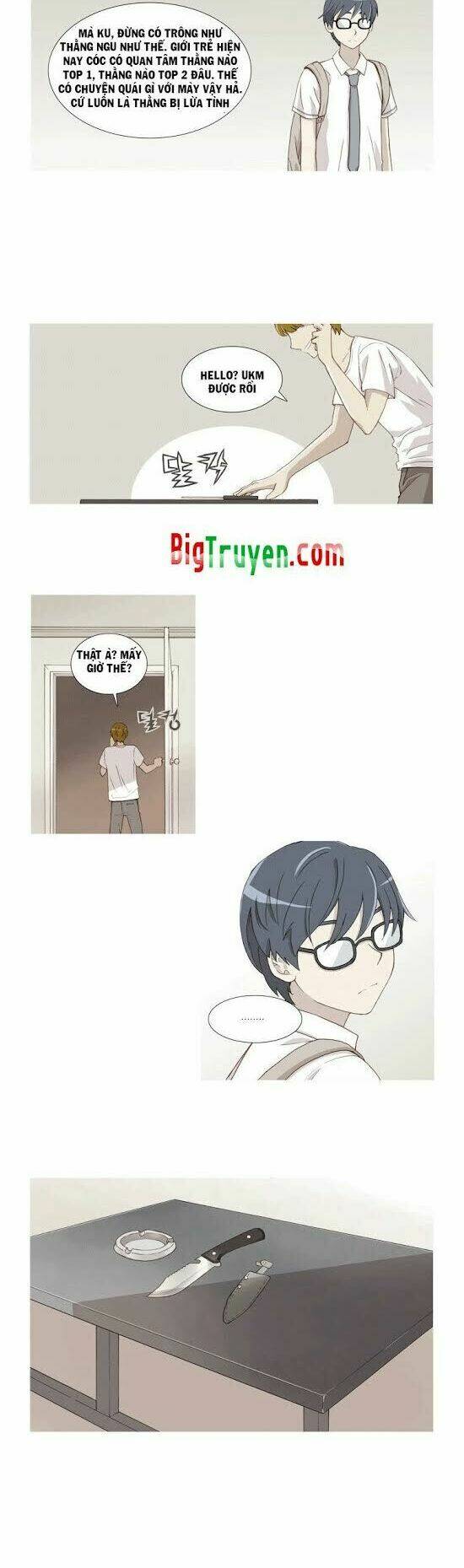 Gaussian Blur - Chương 5