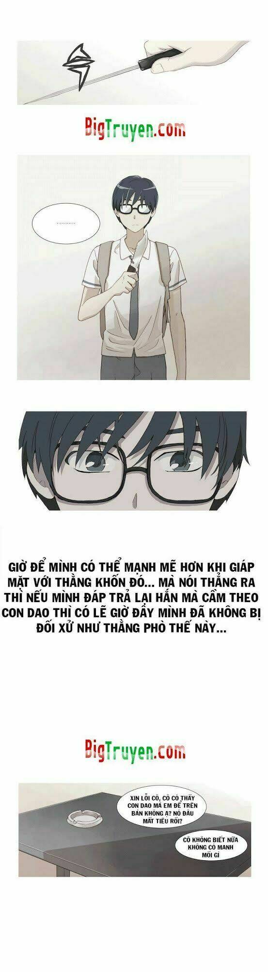 Gaussian Blur - Chương 5