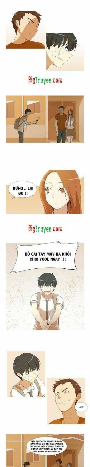 Gaussian Blur - Chương 6