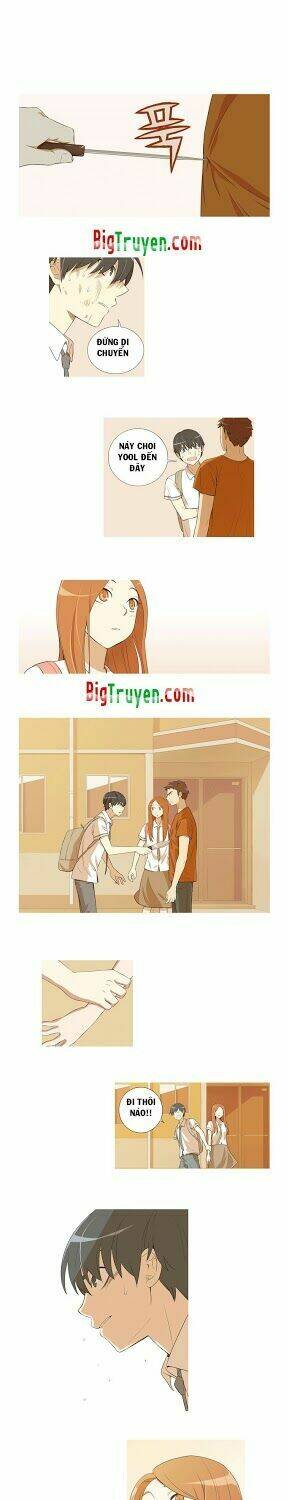 Gaussian Blur - Chương 6