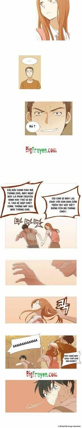 Gaussian Blur - Chương 6