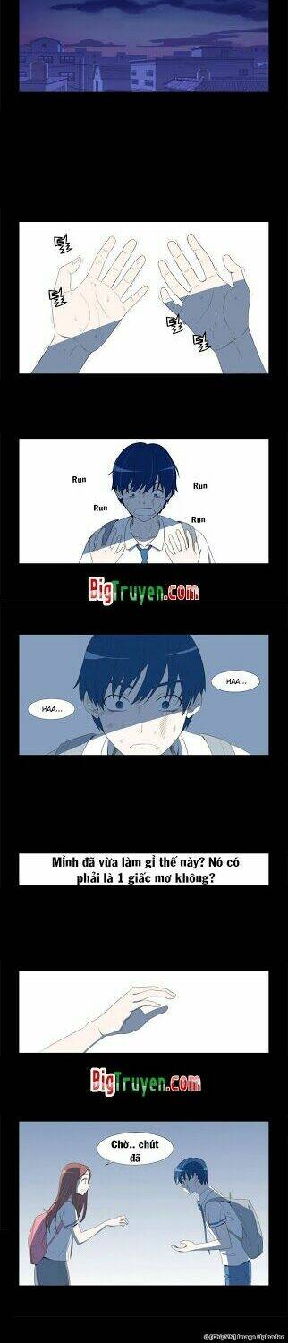 Gaussian Blur - Chương 7