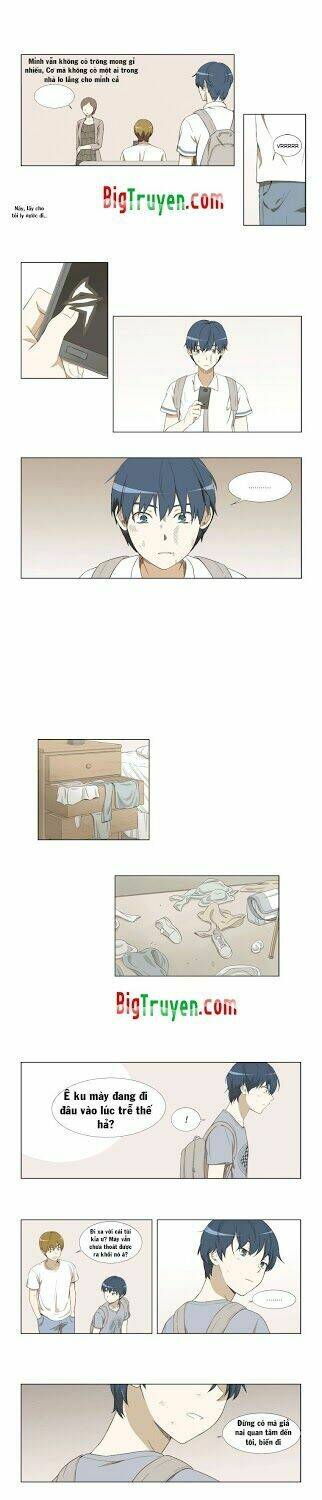 Gaussian Blur - Chương 7
