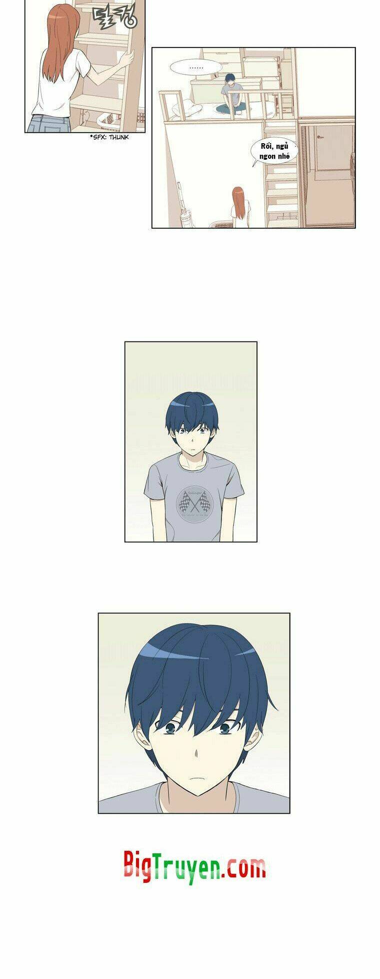 Gaussian Blur - Chương 8