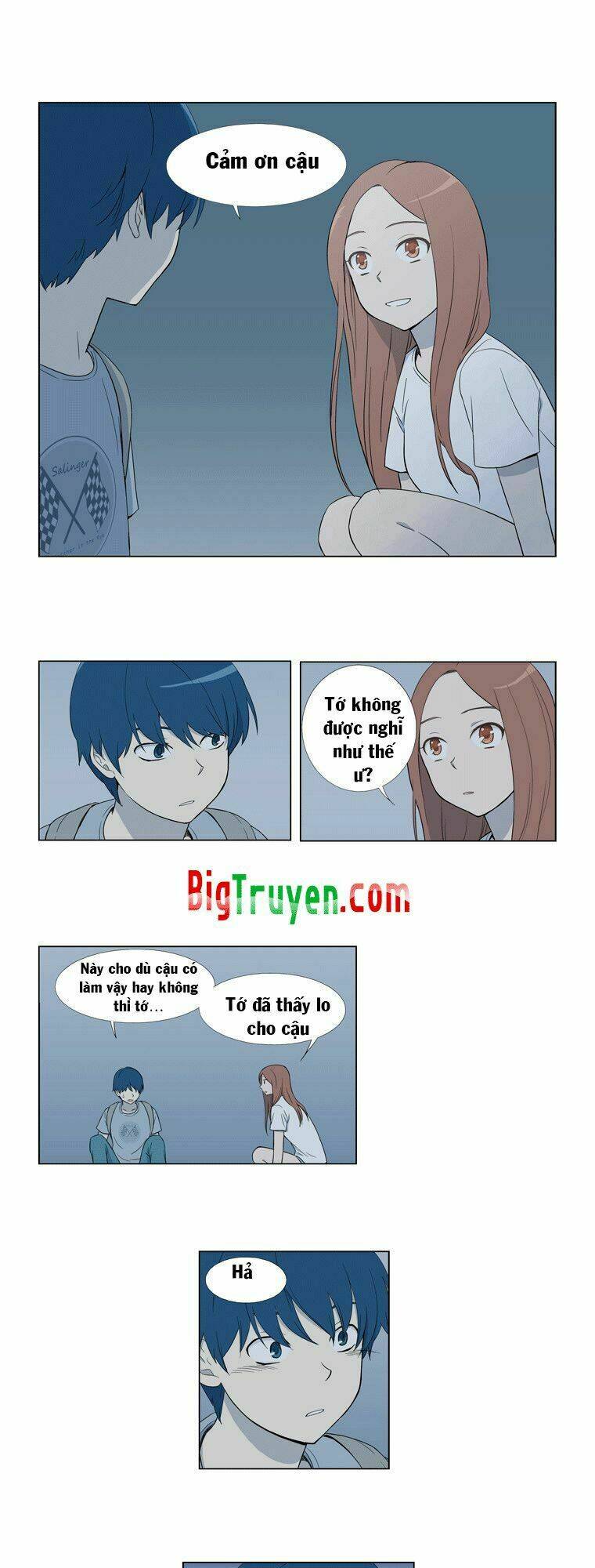 Gaussian Blur - Chương 8