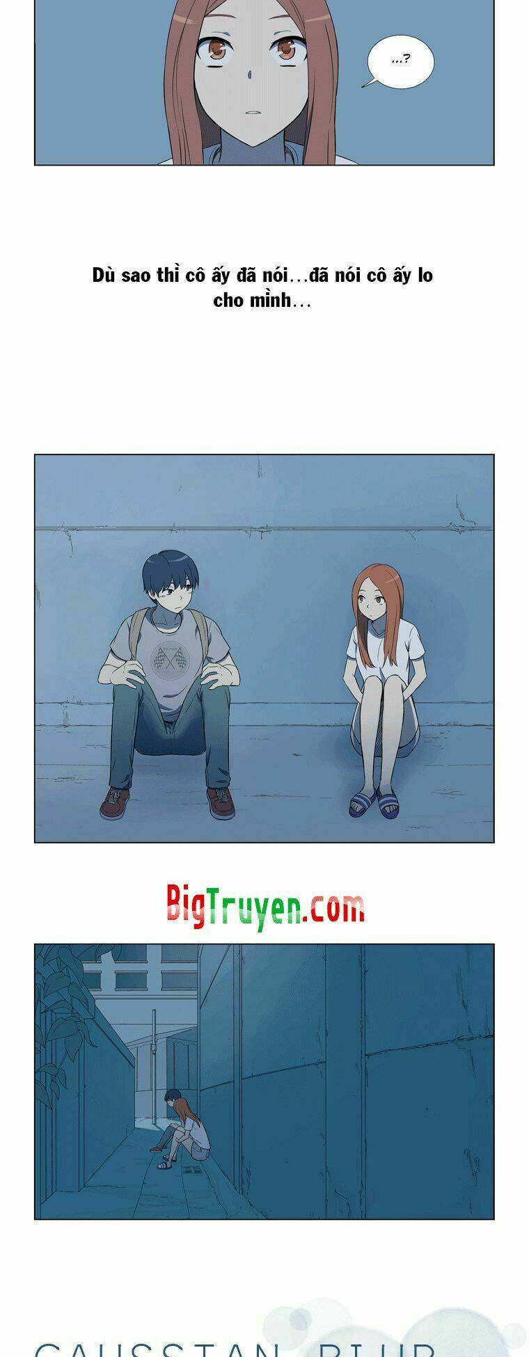 Gaussian Blur - Chương 8