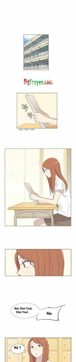 Gaussian Blur - Chương 9