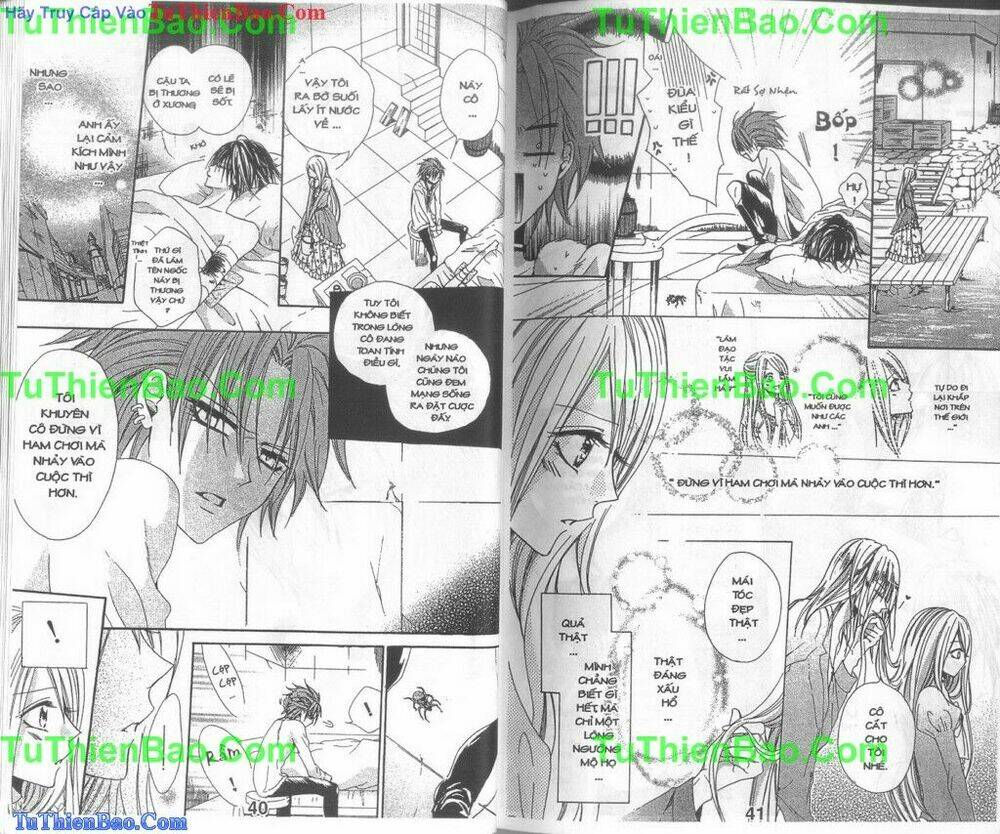 Geki Uchiha - Chương 2