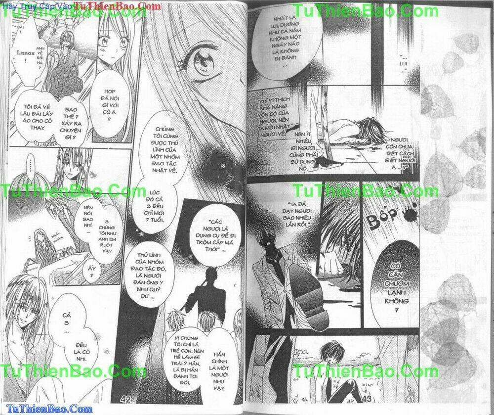 Geki Uchiha - Chương 2