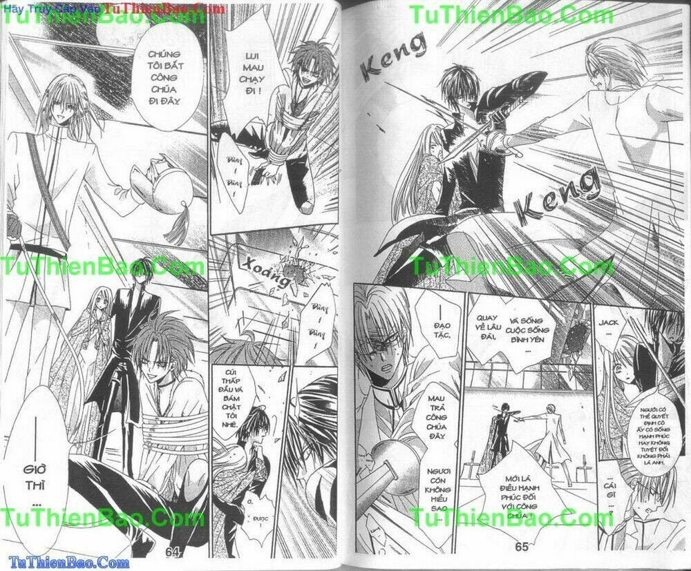 Geki Uchiha - Chương 2