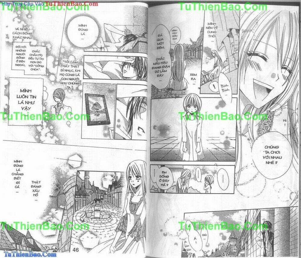 Geki Uchiha - Chương 2