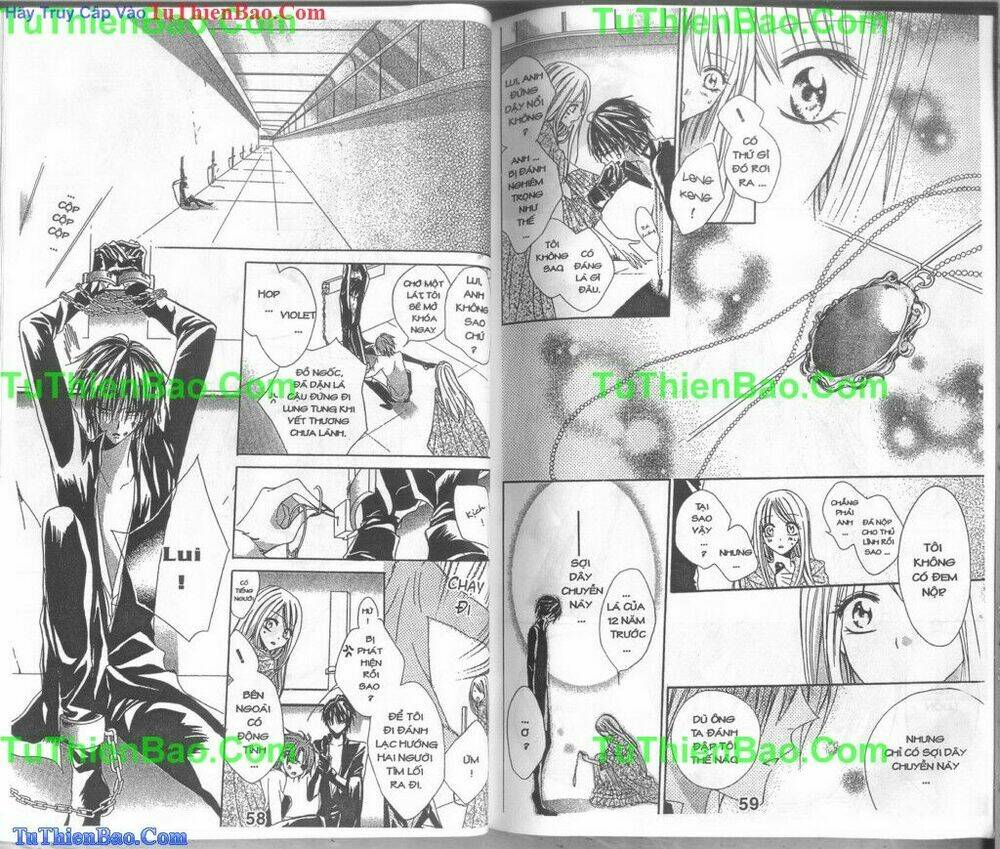Geki Uchiha - Chương 2