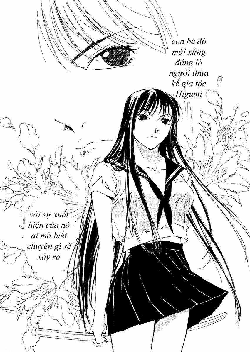 Gekkoh - Chương 1
