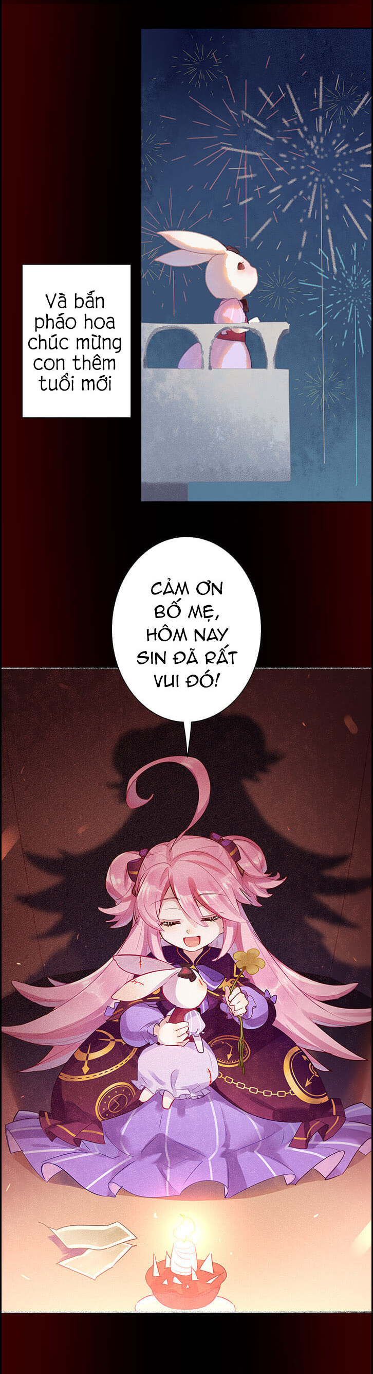 [GGZ] Sin Origin - Chương 2