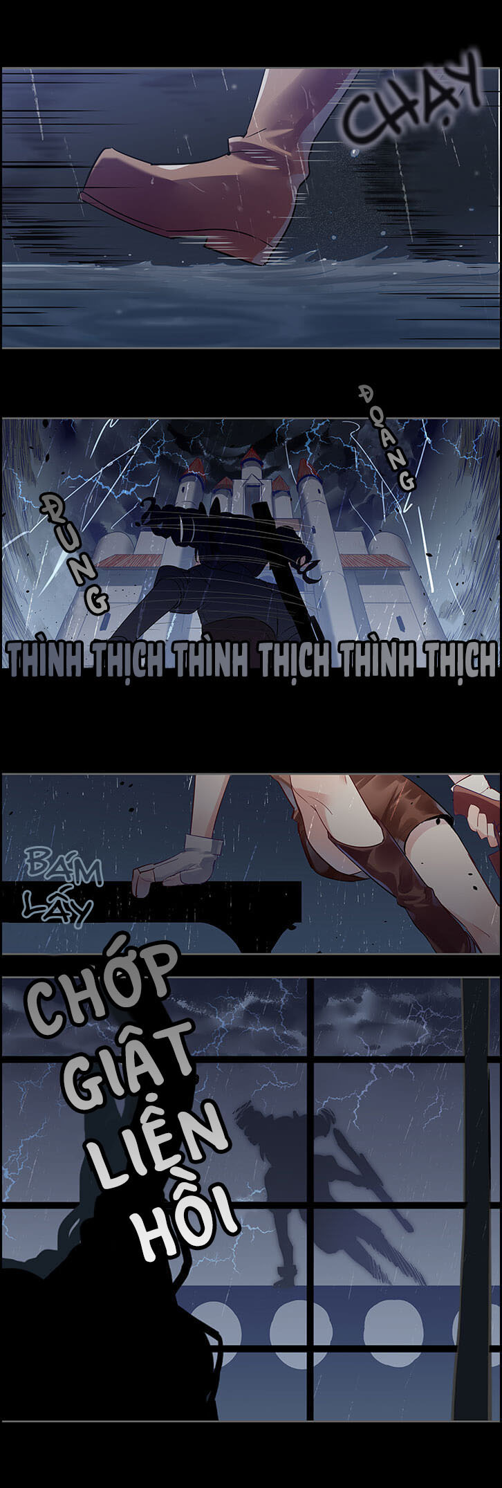 [GGZ] Sin Origin - Chương 2