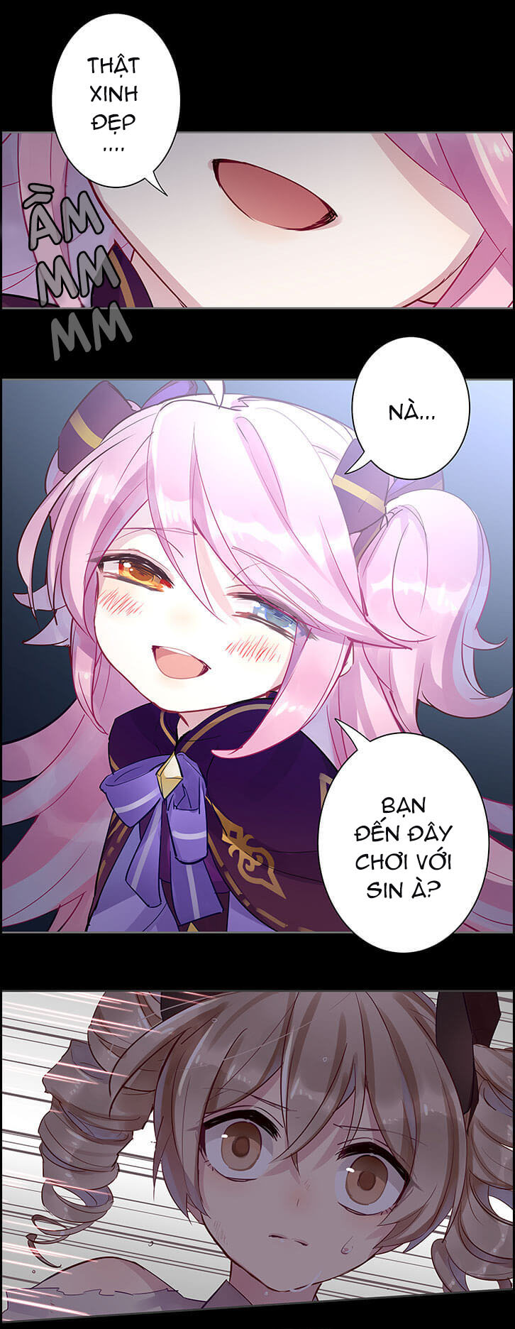 [GGZ] Sin Origin - Chương 2