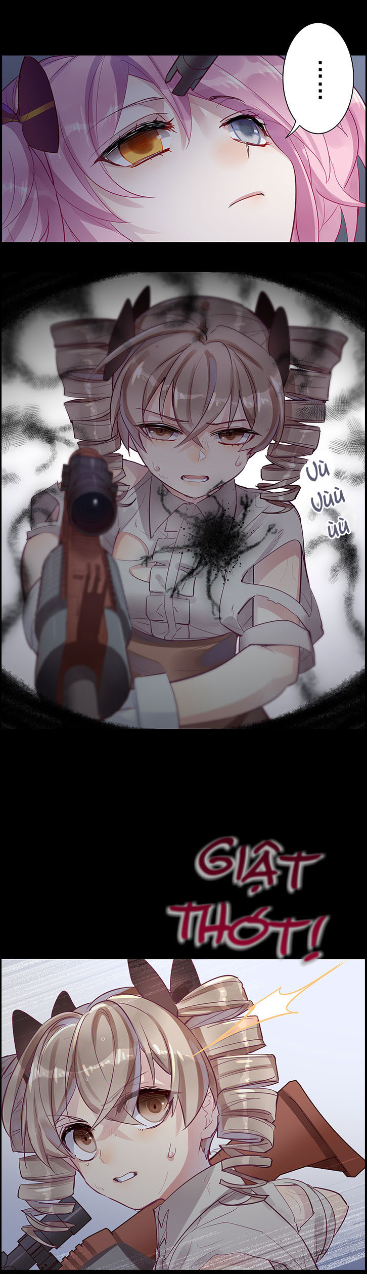 [GGZ] Sin Origin - Chương 3