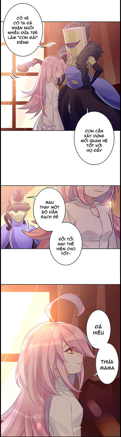 [GGZ] Sin Origin - Chương 4