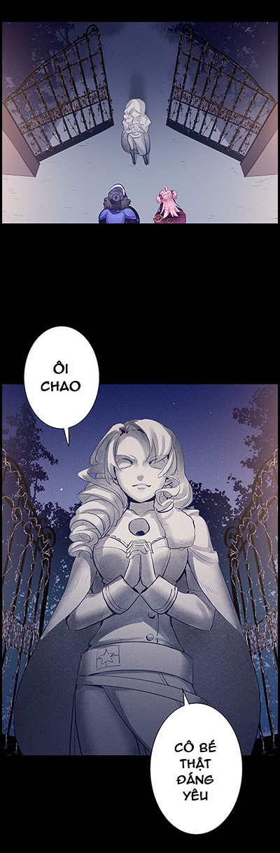 [GGZ] Sin Origin - Chương 4