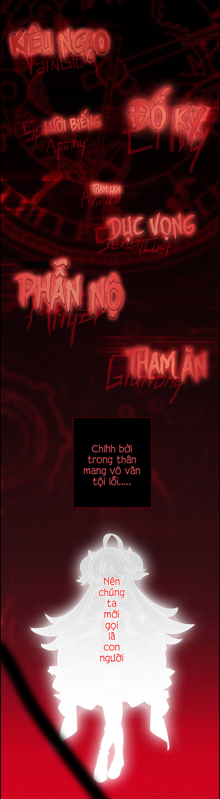 [GGZ] Sin Origin - Chương 5