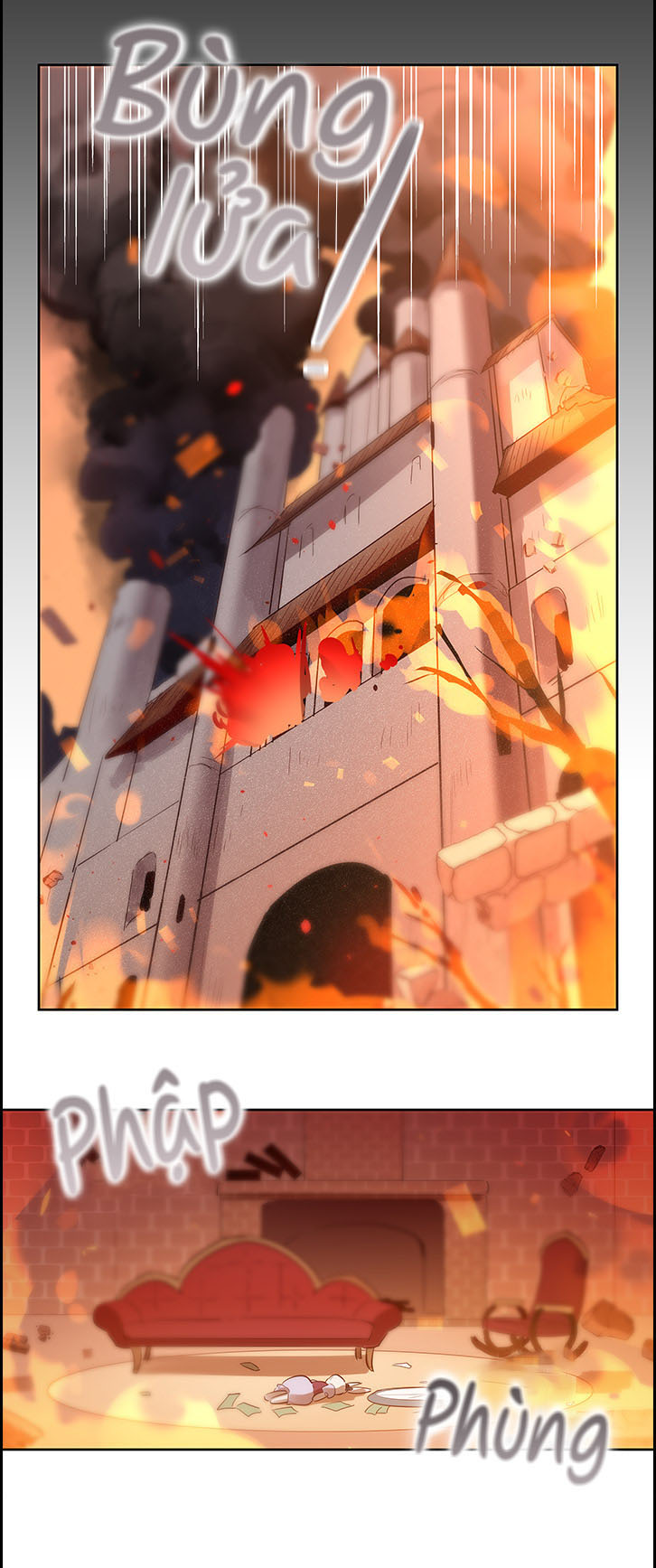 [GGZ] Sin Origin - Chương 5