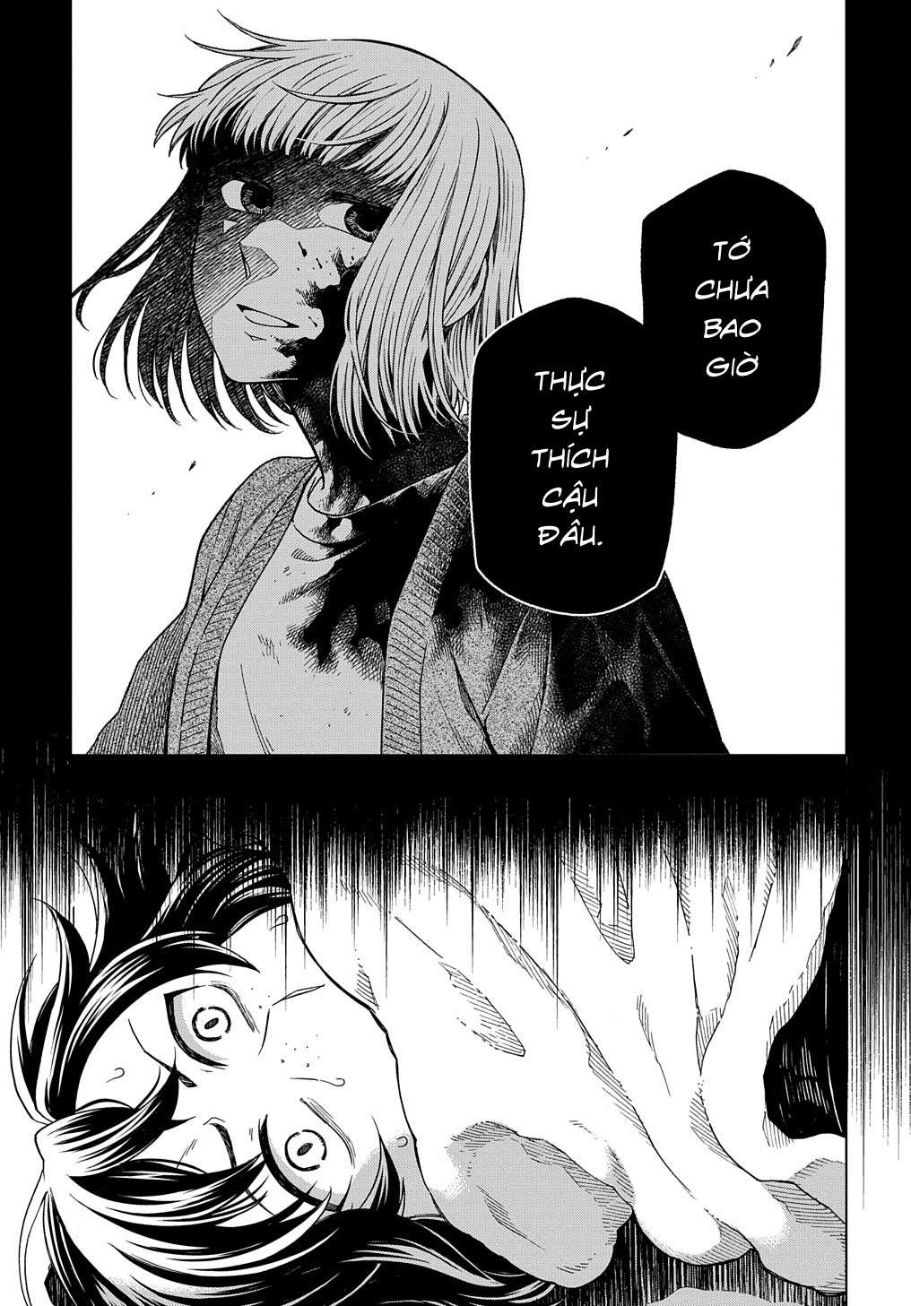 Ghost And Witch - Chương 1