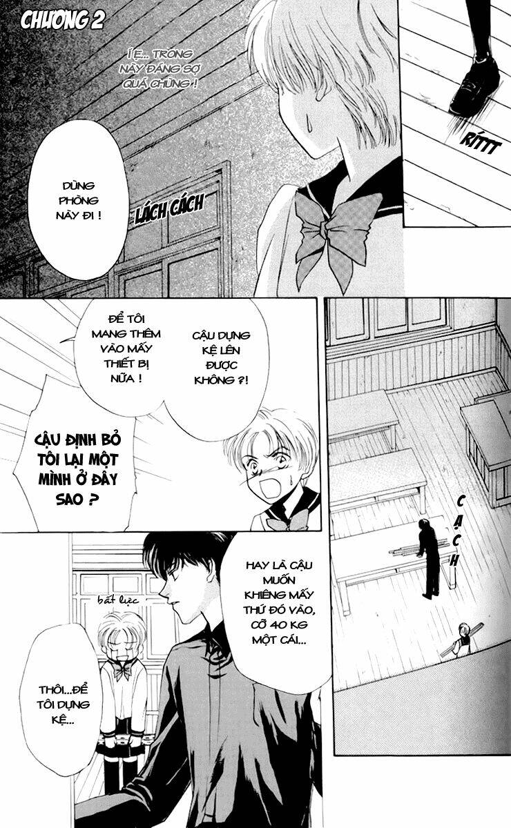 Ghost Hunt - Chương 2
