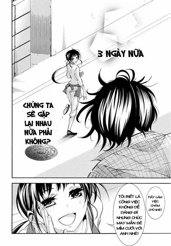 Ghost Writer - Chương 1