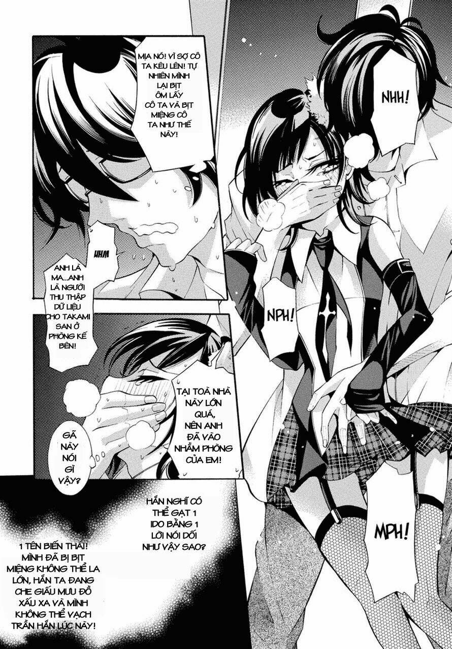 Ghost Writer - Chương 5