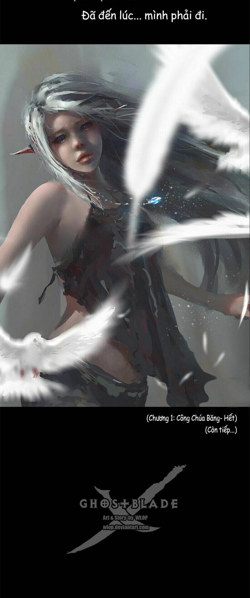 Ghostblade - Chương 1