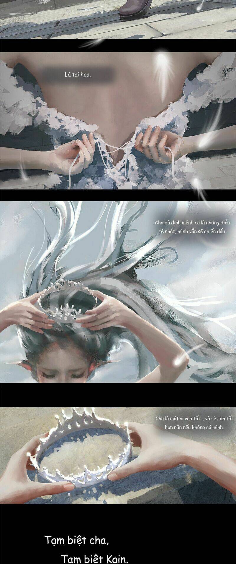 Ghostblade - Chương 1