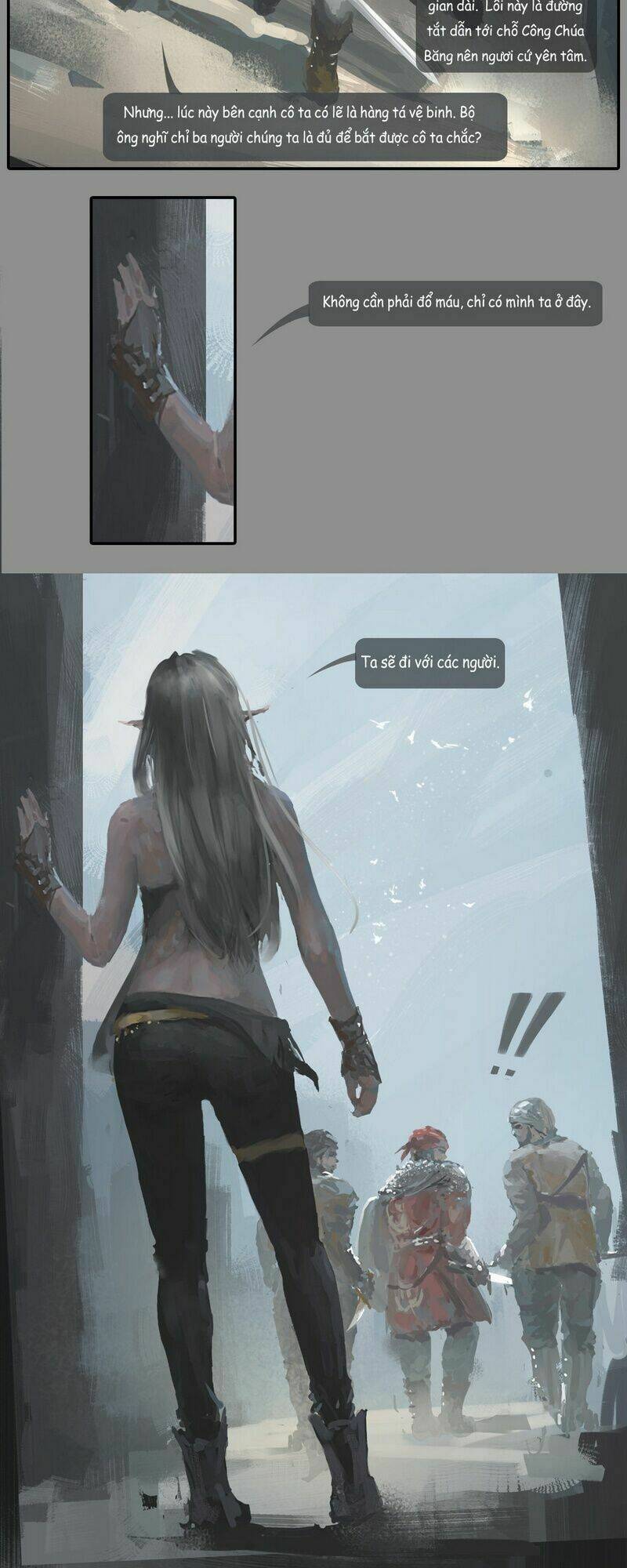 Ghostblade - Chương 2