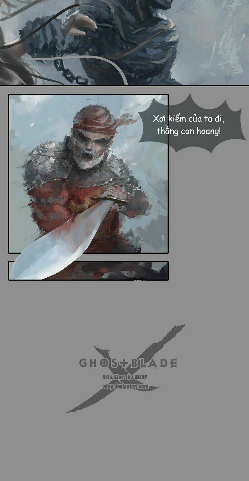 Ghostblade - Chương 2
